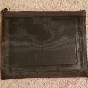 Mary Kay travel mirror and case